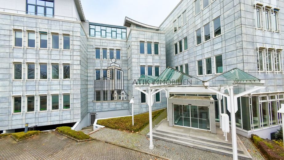 ATIK: Rohrbach-Süd: Der ideale Wirtschaftsstandort im Süden Heidelbergs – Drohnenaufnahme