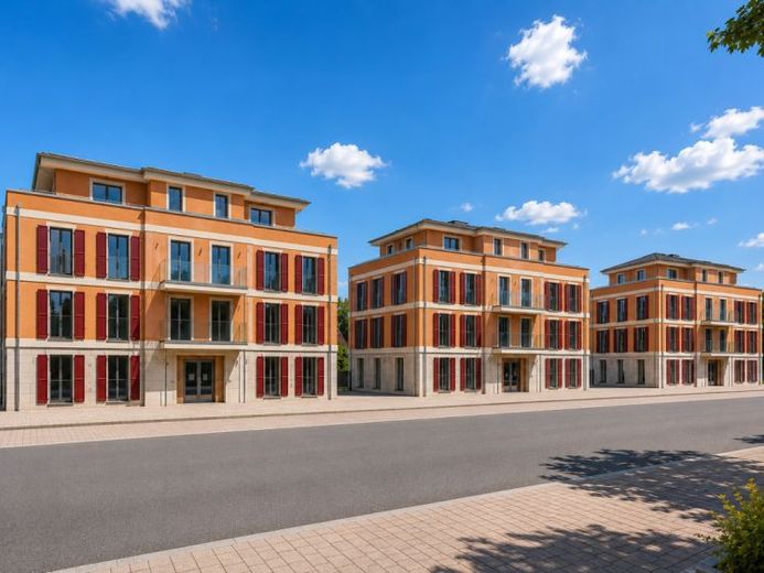 ERSTBEZUG AB 01.12.26 - SCHÖNE 1,0-ZIMMER WOHNUNG – Foto 1