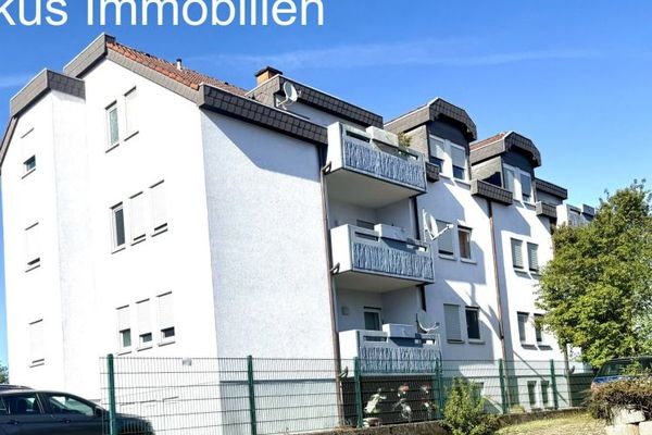 Solides Mehrfamilienhaus mit 6 Wohnungen und 2 Apartments in Rodenbach!