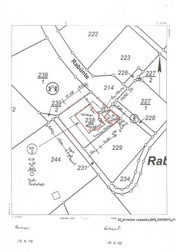 Lageplan
