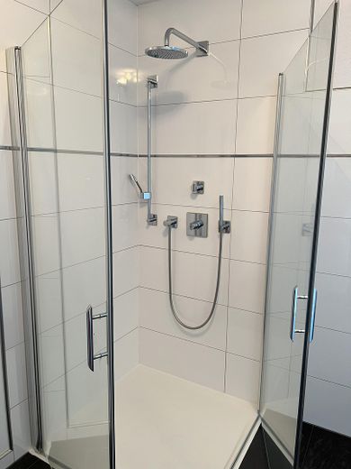 Dusche "Typ Exzellent"