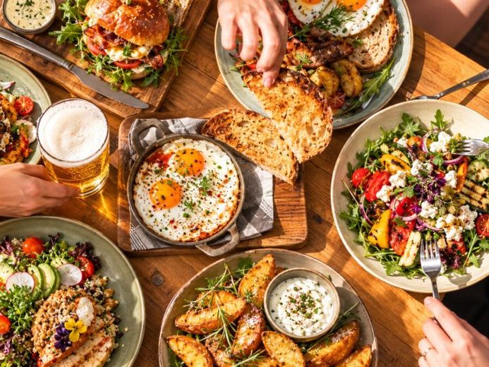Lieblingsort gesucht? Entdecken Sie den passenden Rahmen für Ihre eigene gastronomische Vision – Foto 1