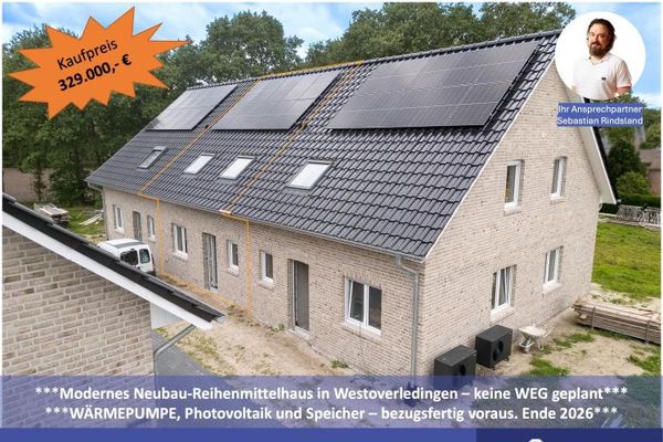 ***Modernes Neubau-Reihenmittelhaus – energieeffizient und durchdacht***
bezugsfertig voraussichtlich ab Ende 2026