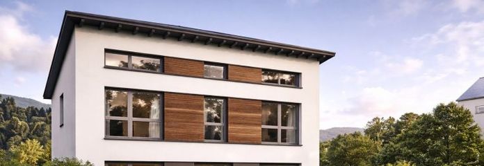 WO EIN HAUS ZUR HEIMAT WIRD
