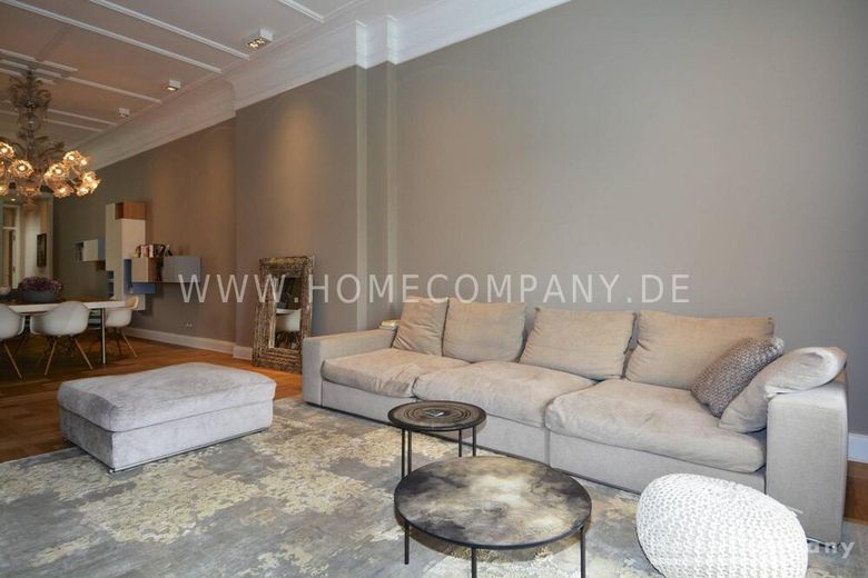 Appartamento duplex di lusso nel cuore di Charlottenburg, Berlino, arredato. – bfe015c90689d31021b6a383faad05e0c16ee8c1.jpg