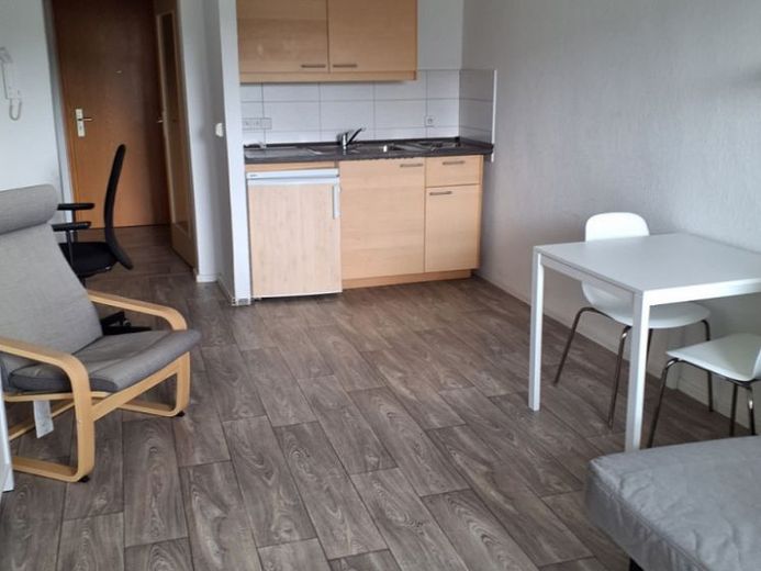 Küçük ama şık - mobilyalı 1 odalı apartman dairesi ! – Fotoğraf 1