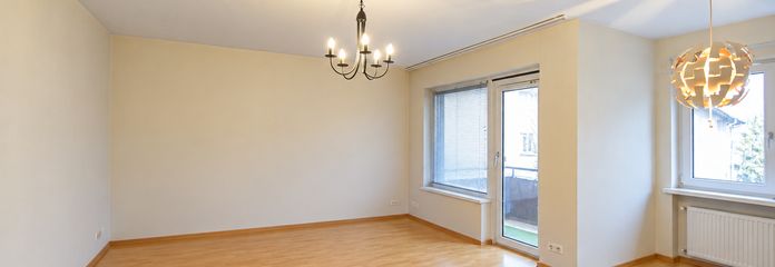 Jasne mieszkanie 3-pokojowe w spokojnej lokalizacji – Huchting – Przyjazne rodzinom – Odpowiednie dla wspólnego mieszkania