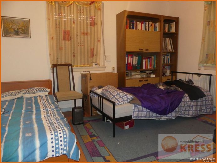 1-Familienwohnhaus auf Erbbaupachtgrundstück in ruhiger Wohnlage von Schlüchtern-Stadt – Bild 15