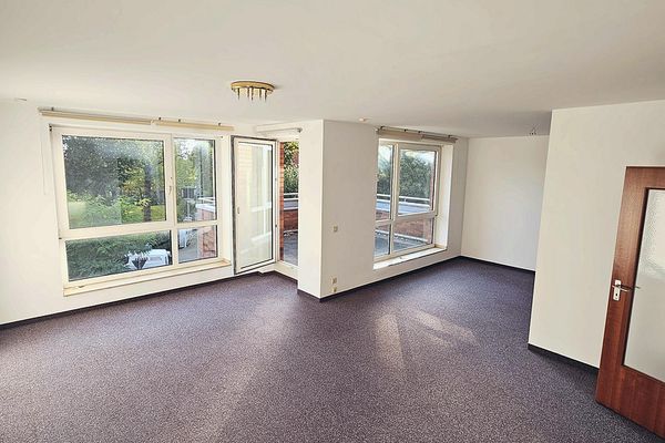 Zentrale 1-Zimmer-Wohnung mit Sonnenterasse in Willich