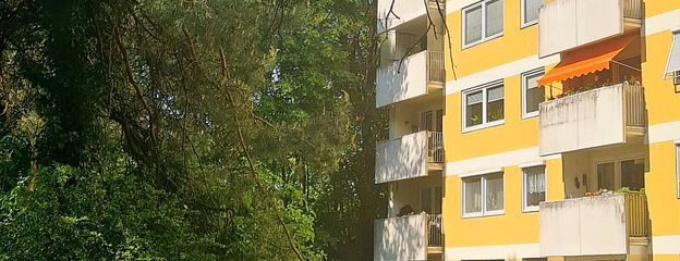 2-Zimmer-Wohnung mit Loggia & Tageslichtbad | bezugsfrei ab September 2026