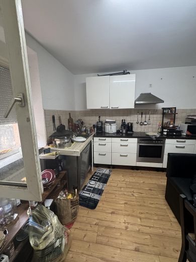 Erdgeschoss - Küche