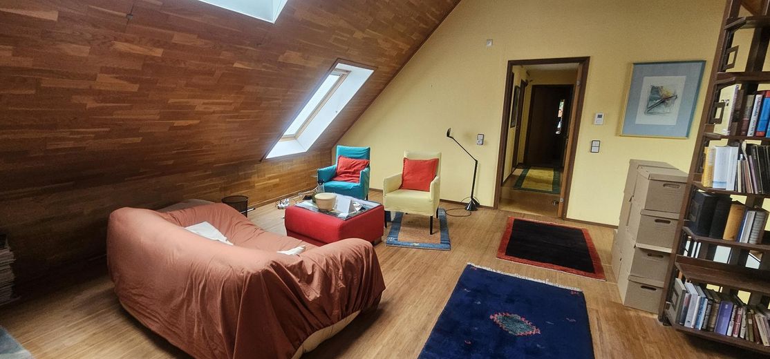 Energieeffizientes Haus in Hannover-Bothfeld von Privat - 758.000 € VB – Wohnzimmer OG
