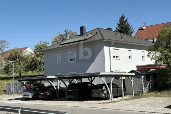 MODERNES WOHNGLÜCK MIT GARTEN UND TERRASSE
