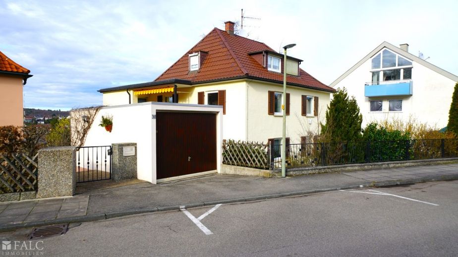 Treten Sie näher