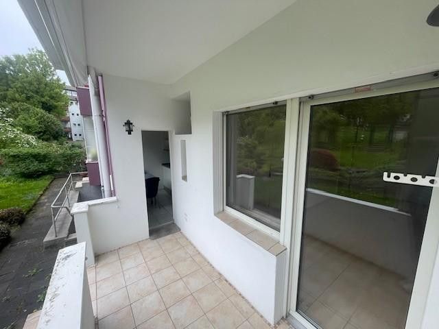 Wunderschöne Erdgeschoss Wohnung in Rüttenscheid mit Gartenanteil – Balkon/Terasse