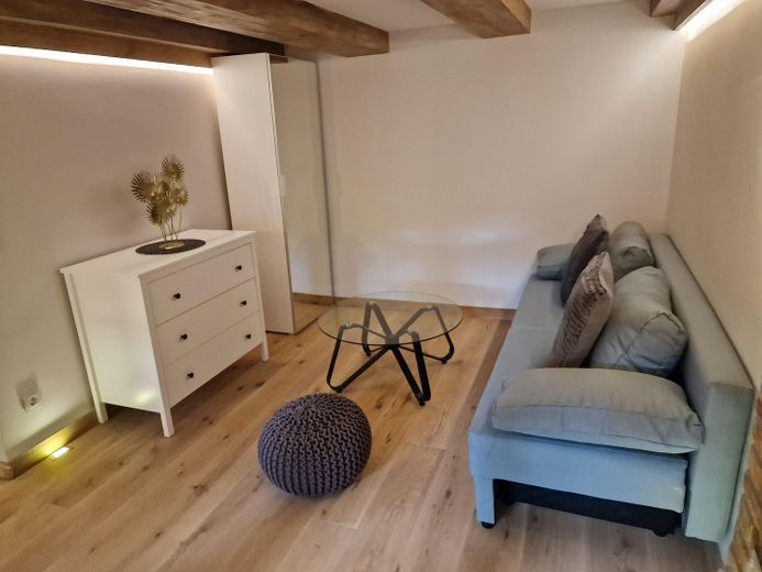 Efficiently usable office space on Lausitzer Straße – Arbeitsbereich