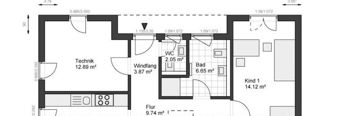Building for the future – efficient, sustainable, value-retaining.