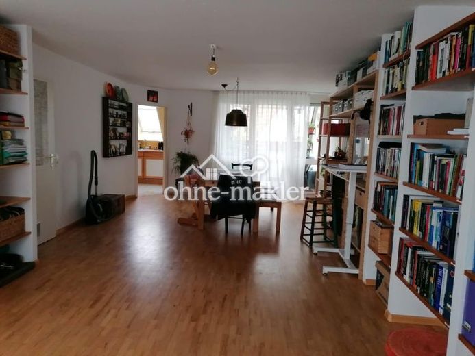 3-room maisonette, 106 m² 🏔️ Black Forest view, new kitchen, freshly renovated, 2 underground parking spaces – Photo 1