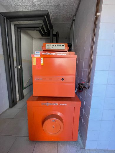 Heizanlage