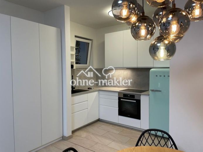 Möblierte 1 Zimmer Wohnung in Unterhaching – Foto 1