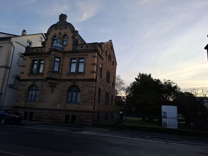 Büro in Bürogemeinschaft in Heilbronn Zentrum  mit Parkplatz – Bürogebäude