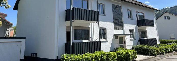 sofort verfügbare WG-Zimmer in 2er- und 3er-WG - Freiburg Littenweiler – Außenansicht
