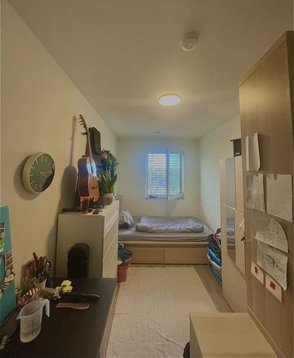 CITYHOUSE: Sichere Rendite! Neubau-Studentenapartment (A+) in Top-Lage! – Schlafzimmer2