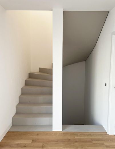 Treppenaufgang Obergeschoss