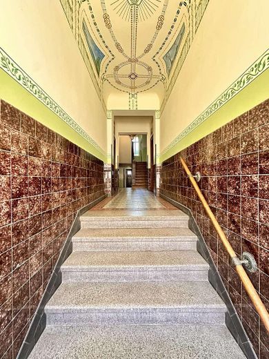 City-Apartement, frisch saniert, voll möbliert, bezugs- und provisionsfrei – Foto 2
