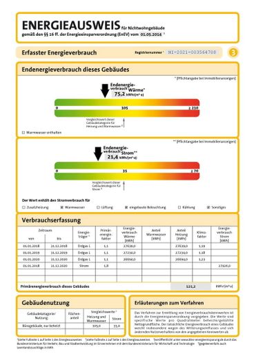 Energieausweis