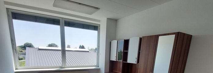 Zimmer zu vermieten 543 Euro barrierefrei