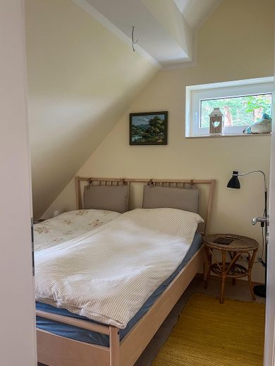 Architektenhaus im Ostseebad Graal-Müritz – OG Schlafzimmer