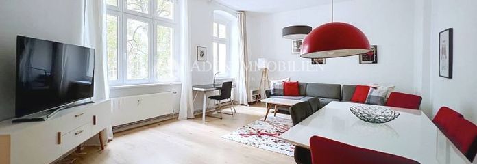 Elegante vivienda de 2 habitaciones en una ubicación muy solicitada en el barrio de Wins