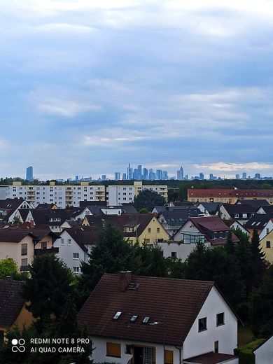 Skyline Frankfurt