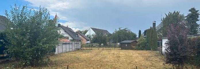 Ваша ділянка під забудову в Гаймерцгаймі: 556 м² для індивідуального проживання в оточеному природою районі з хорошим транспортним сполученням