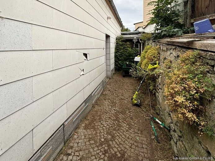 Charmantes Einfamilienhaus mit Garten in Hof. – VUB0002221-5