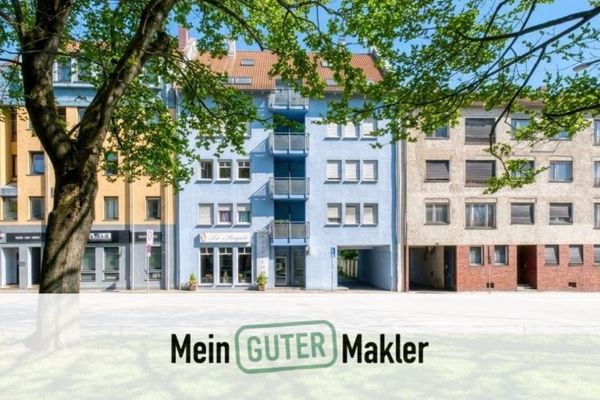 Restaurant-Einheit mit Biergarten, Küche und Inventar nahe Wöhrder See in Nürnberg