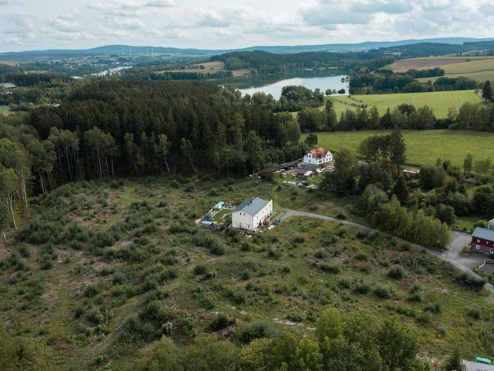 Działka budowlana, z ważnym planem zagospodarowania terenu dla zabudowy mieszkaniowej (zabudowa wielorodzinna) w lokalizacji 1A - dostępna od zaraz – Foto 1