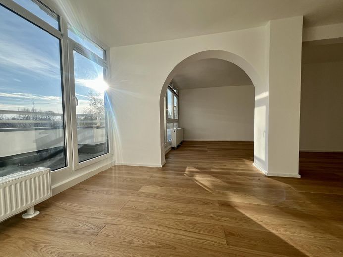 Ausblick in die Ferne