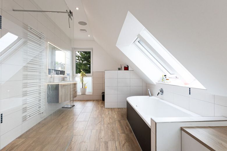 Badezimmer OG
