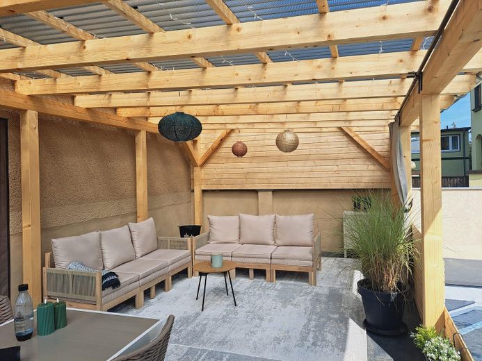 Terrasse