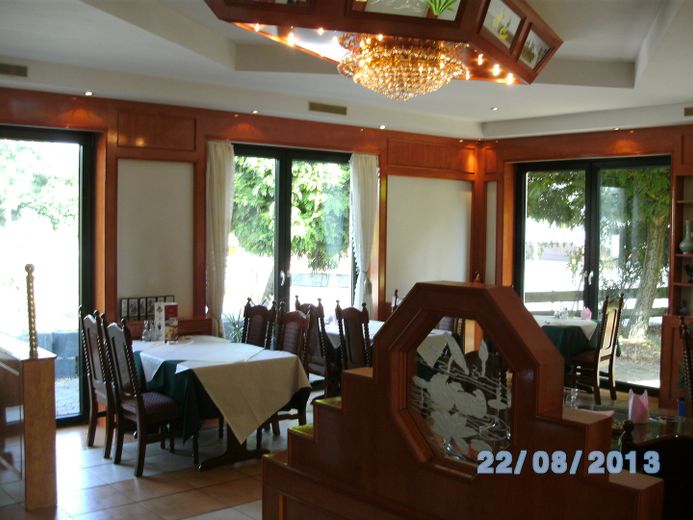 Residential and commercial building, detached restaurant in a secluded location for sale – Photo 7