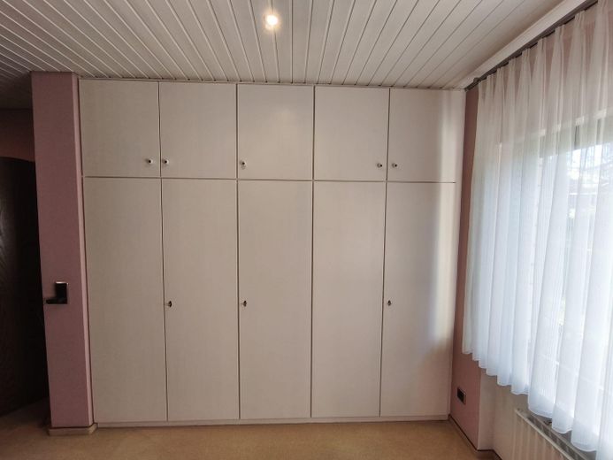 Einbauschrank Ankleide