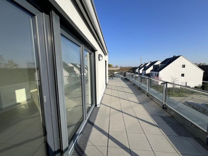 Terrasse Südwest