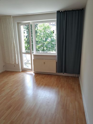 Balkonzimmer zum Garten 