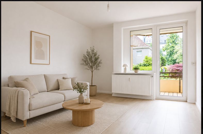 Wohnzimmer