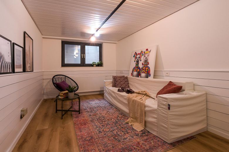 Hobbyraum Untergeschoss