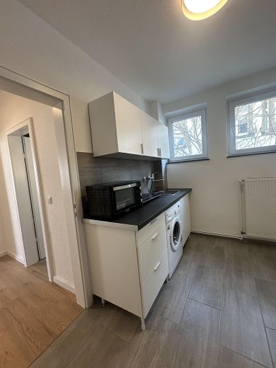 Stijlvol gemeubileerd appartement in de populaire wijk Neckarstadt-OST – Intrekken en je meteen thuis voelen – Foto 6