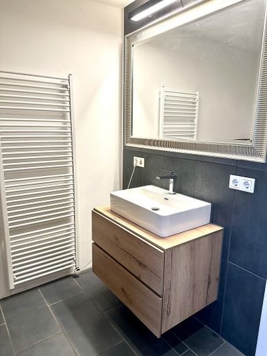 Leben zwischen Land und Meer – Stilvoll modernisierter Resthof – Vollbad OG