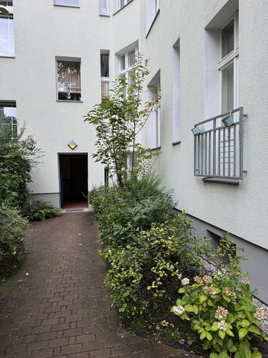 Charmant appartement ancien d’une pièce à Steglitz – Photo 8